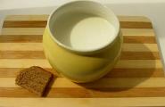 Ako si vyrobiť jogurt z mlieka doma?