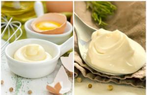 Kuidas kodus majoneesi valmistada - lihtsad maitsvad retseptid