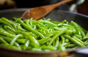 Kolik kalorií je ve vařených zelených fazolkách Kolik kalorií je v zelených fazolkách?