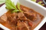 Συνταγές για βραστό κρέας με φωτογραφίες Πώς να μαγειρέψετε κρέας σε τηγάνι