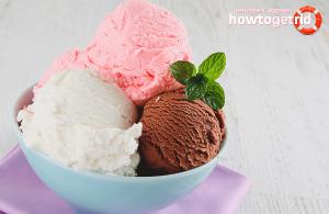 Полезни свойства на сладолед
