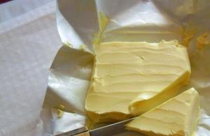 Hvis det er pålegg i stedet for smør, er det bra eller dårlig?