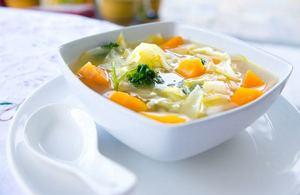 Суп без м'яса рецепти Смачні супи без м'яса рецепти