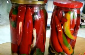 Oppskrifter på preparater med vridd pepper