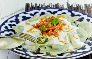 Киргизская кухня. Особенности. Какая национальная кухня, традиционные блюда и еда в Киргизии? Кыргызские национальные блюда