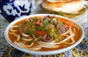 Znaczenie narodowej kuchni kirgiskiej Wypieki kirgiskie