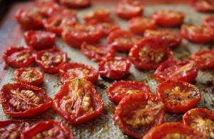 Tomates marinados (30