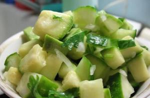 Hva å lage mat fra zucchini raskt og velsmakende