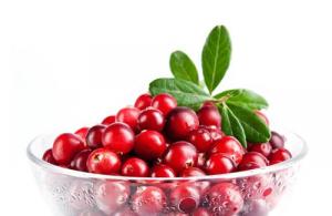 Os benefícios dos cranberries para mulheres e homens