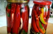 Recepty na prípravu točenej papriky